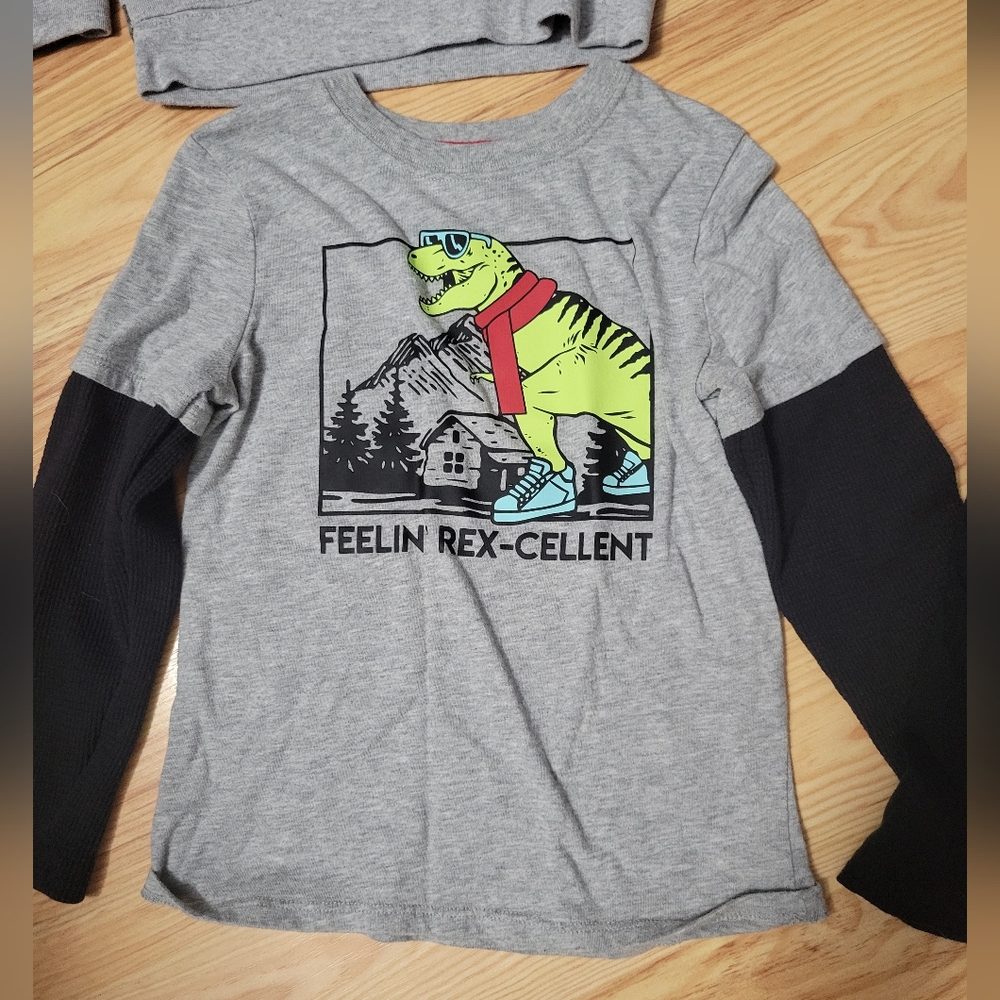 4T long sleeves - Picture 7 of 7